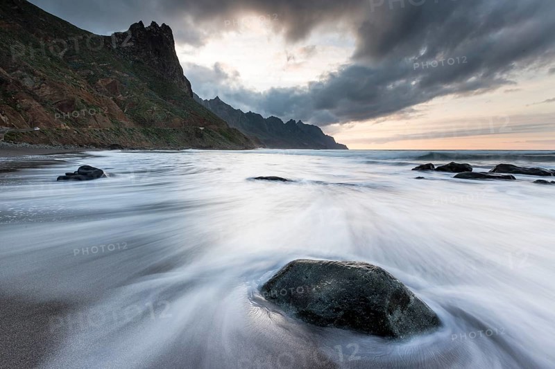 Beach Playa de Almaciga