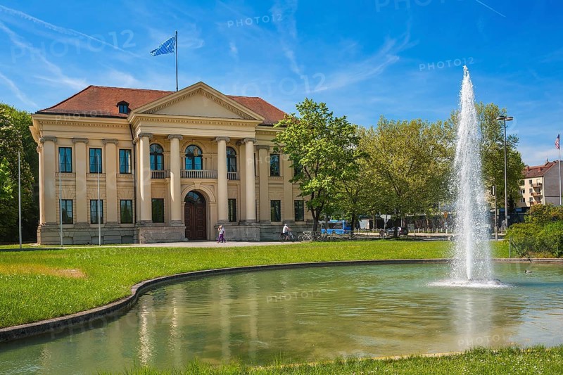 Prinz-Carl-Palais