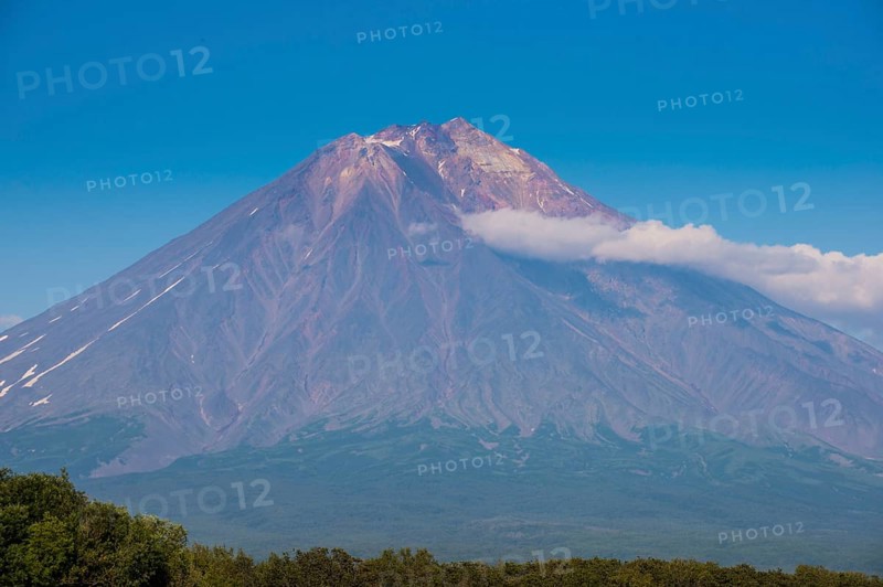 Avachinskaya Sopka volcano