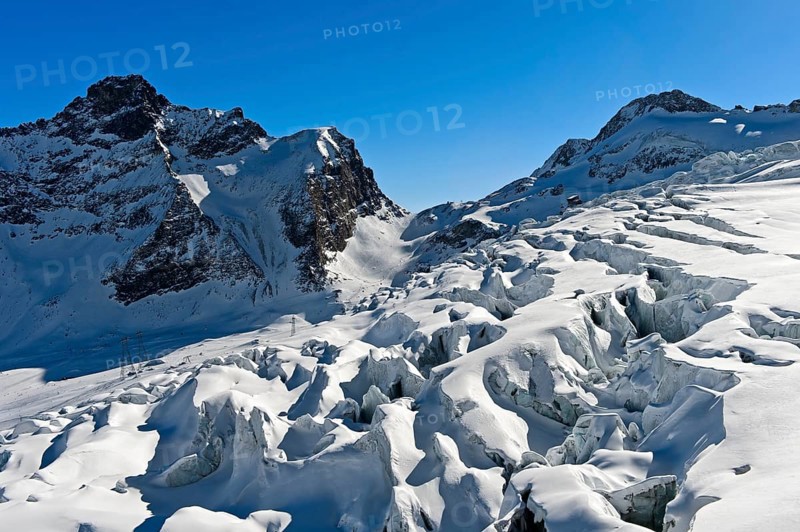 Crevasses