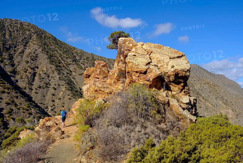 Rock formation