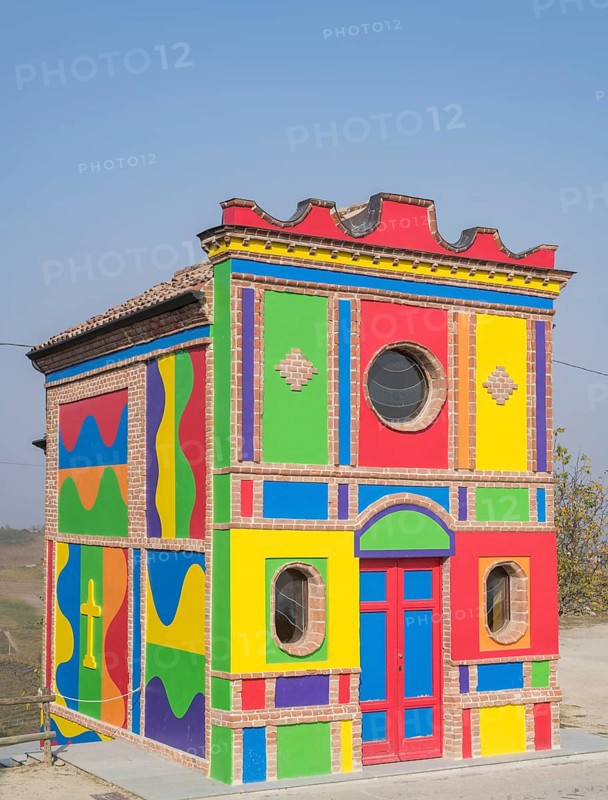 Chapel Madonna delle Grazie