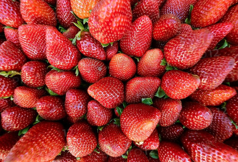 Strawberries