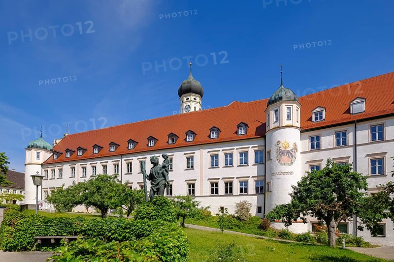 Ursberg Monastery