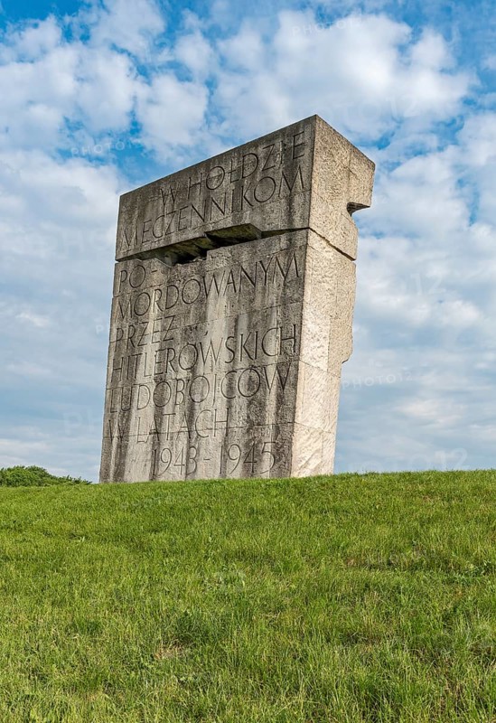 Plaszow Labour and Concentration Camp Memorial