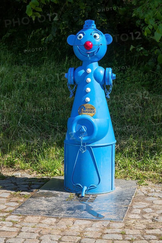 Funny Drinking Water Dispenser