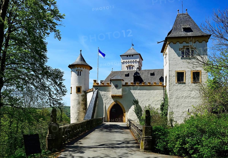 Greifenstein Castle