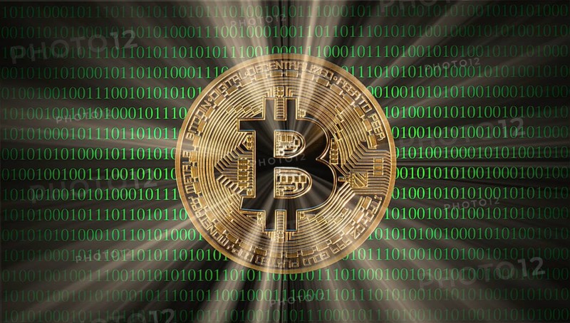 Symbol picture Cryptocurrency