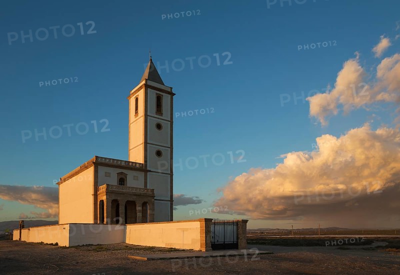Church Iglesia de Almadraba de Monteleva