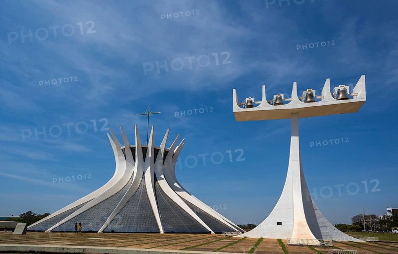 Cathedral Catedral Metropolitana Nossa Senhora Aparecida