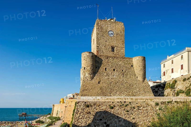 Medieval Staufer fort