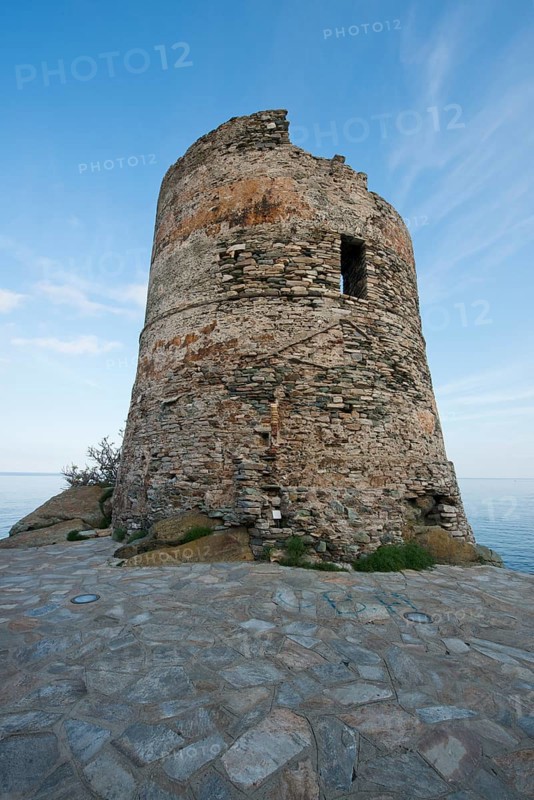 Genoese Tower of Erbalunga
