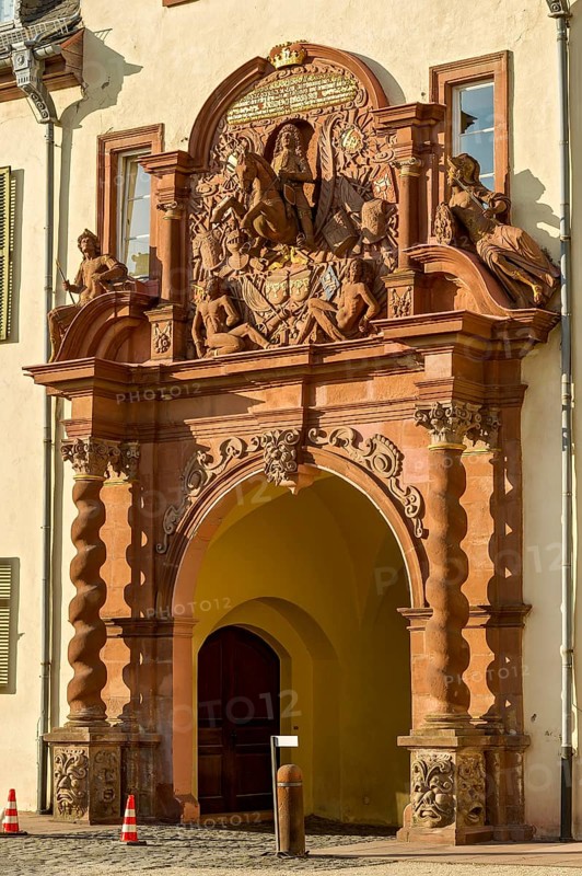 Baroque Upper Gate