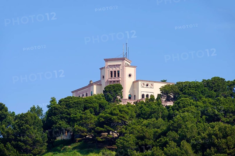 Royal Villa of Ahmet Zogu