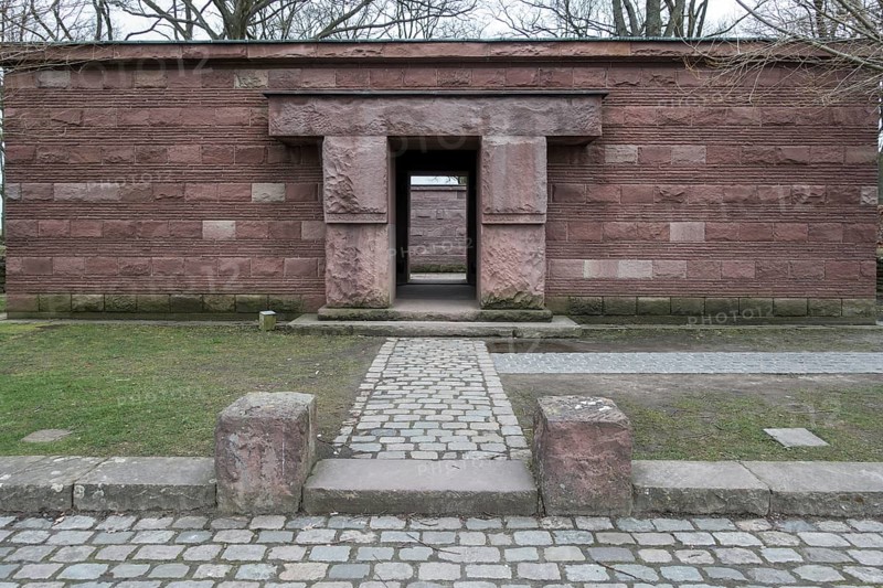 German Military Cemetery Langemark