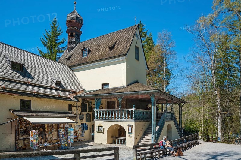 Pilgrimage Church of the Assumption