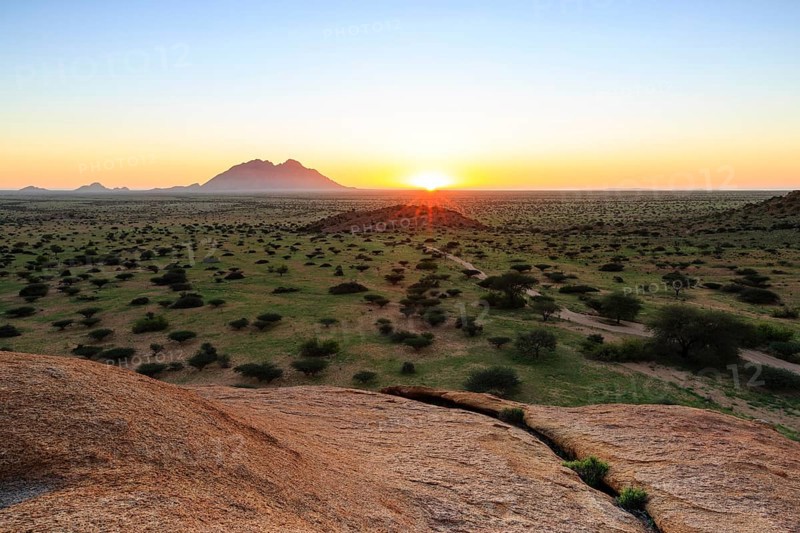 Small Spitzkoppe