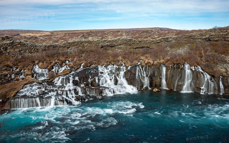 Waterfall