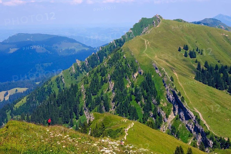 Rindalphorn and Gleichenwanger Kopf
