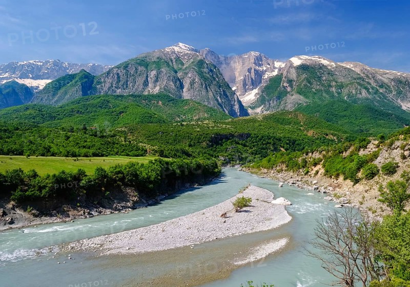 River Vjosa