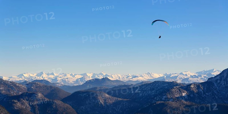Paraglider