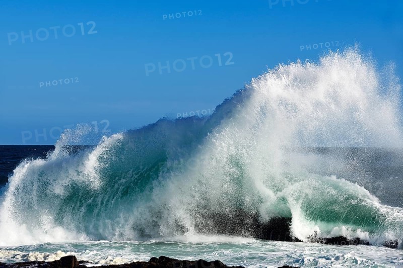 Surf in Tsitsikamma National Park