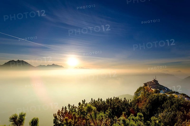 Kehlsteinhaus am Kehlstein