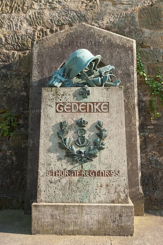 Monument World War I