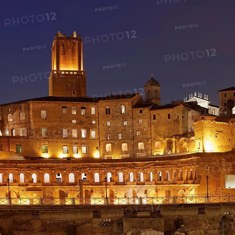 Trajan's Market