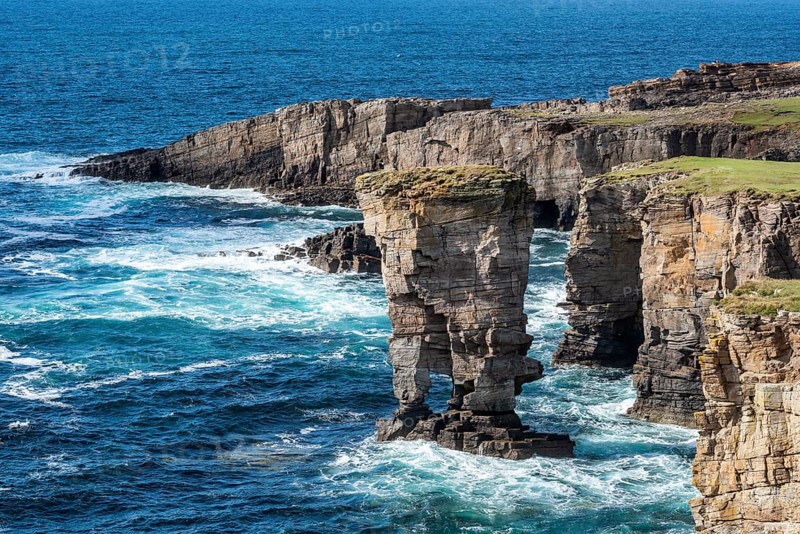 The 35m high surf pillar