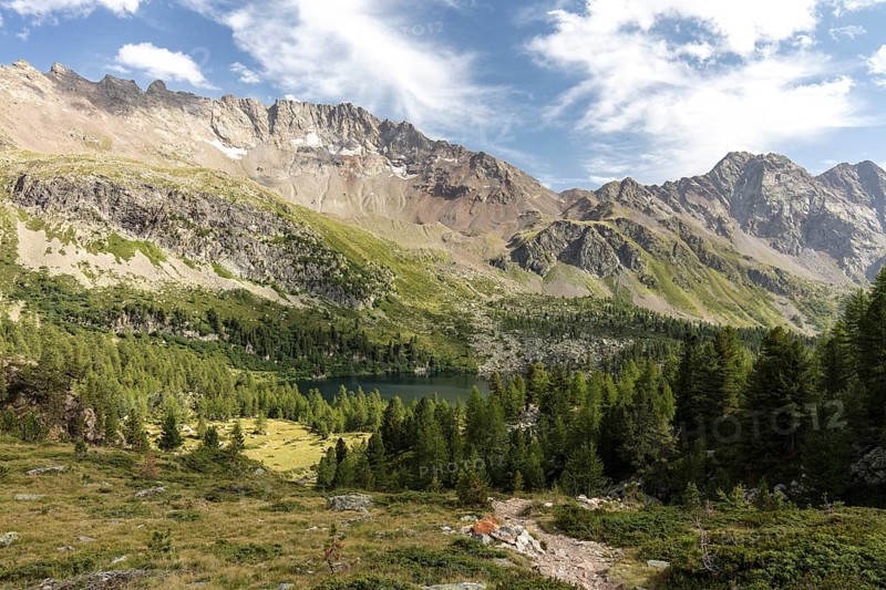 Mountain landscape