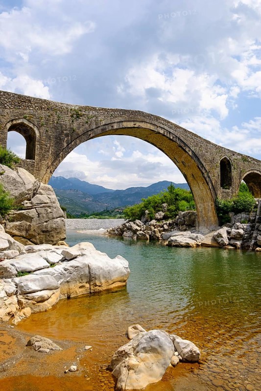 Ottoman Arch Bridge