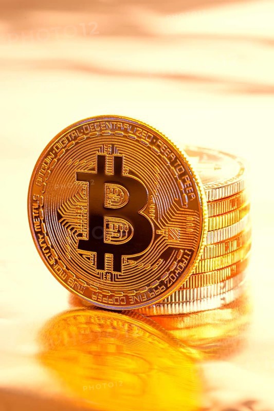 Symbol image digital currency