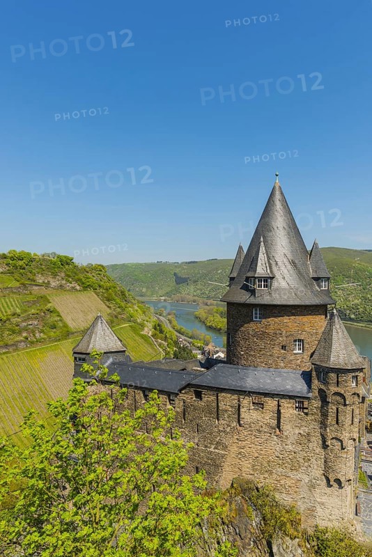 Youth Hostel Stahleck Castle