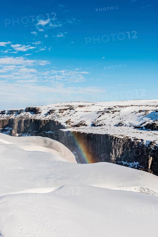 Jokulsargljufur gorge