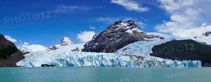 Spegazzini Glacier at Brazo Spegazzini