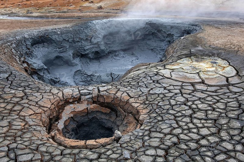 Fumaroles