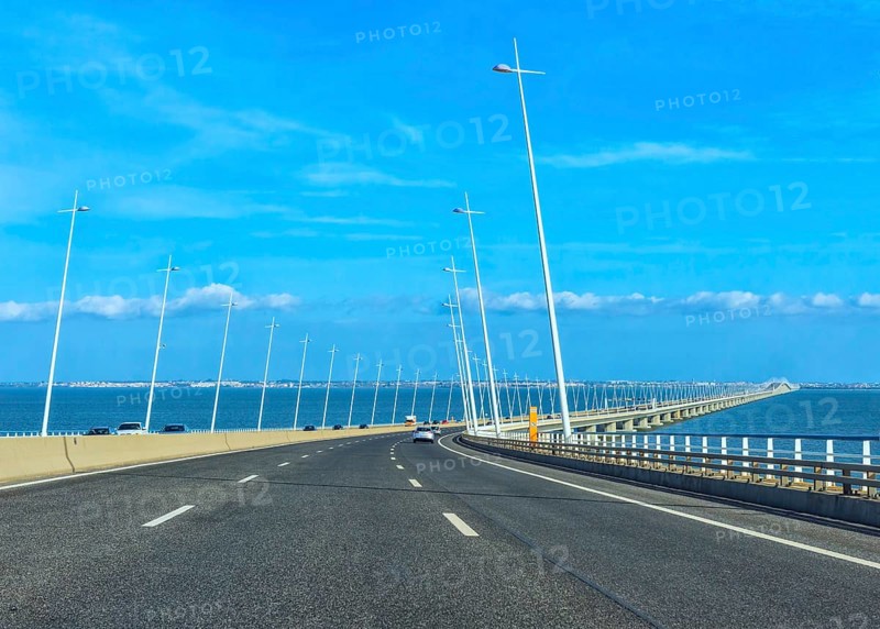 Ponte Vasco da Gama bridge