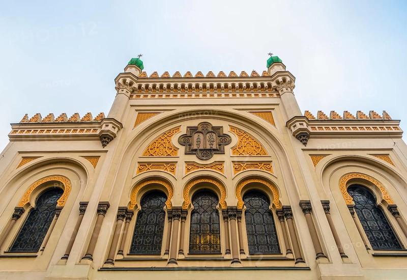 Spanish Synagogue