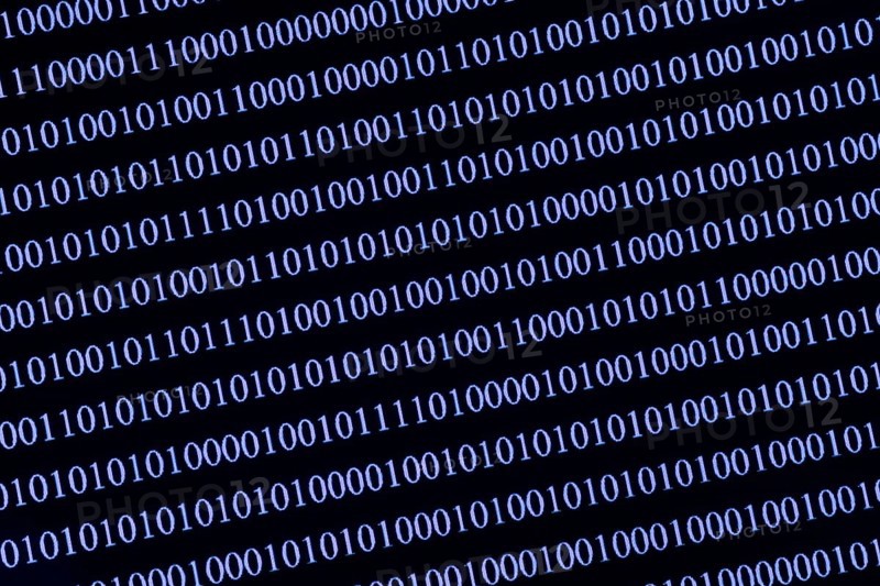 Binary code