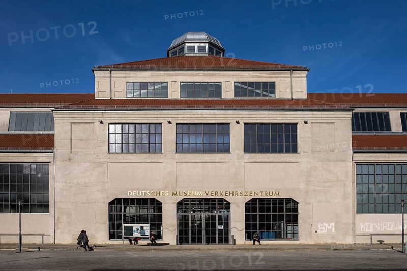 Deutsches Museum Verkehrszentrum
