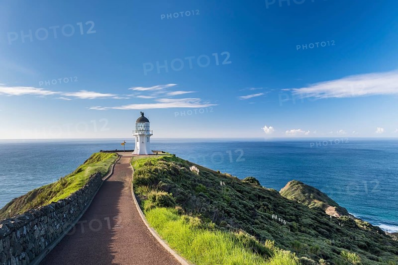 Lighthouse at Cape Reinga