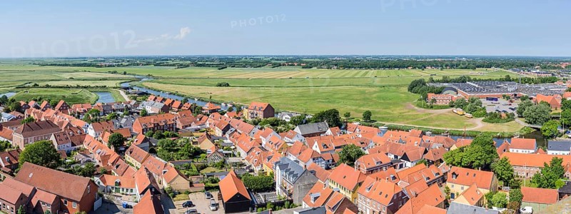 View from cathedral tower