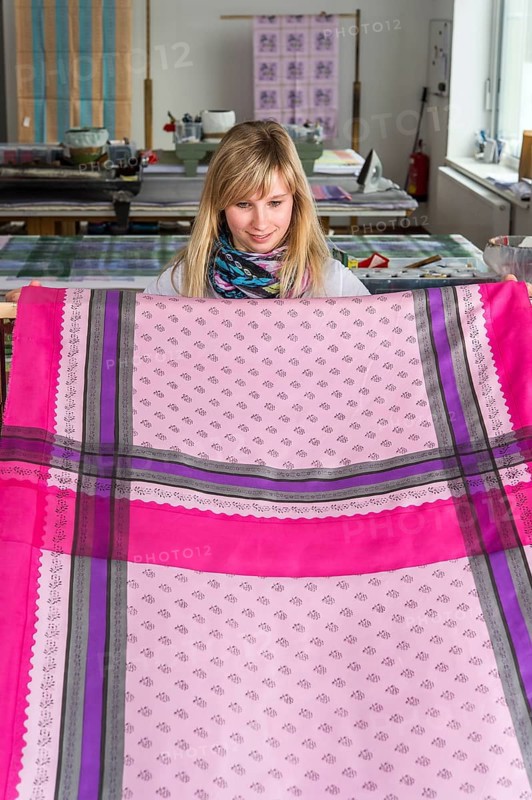 Block printing