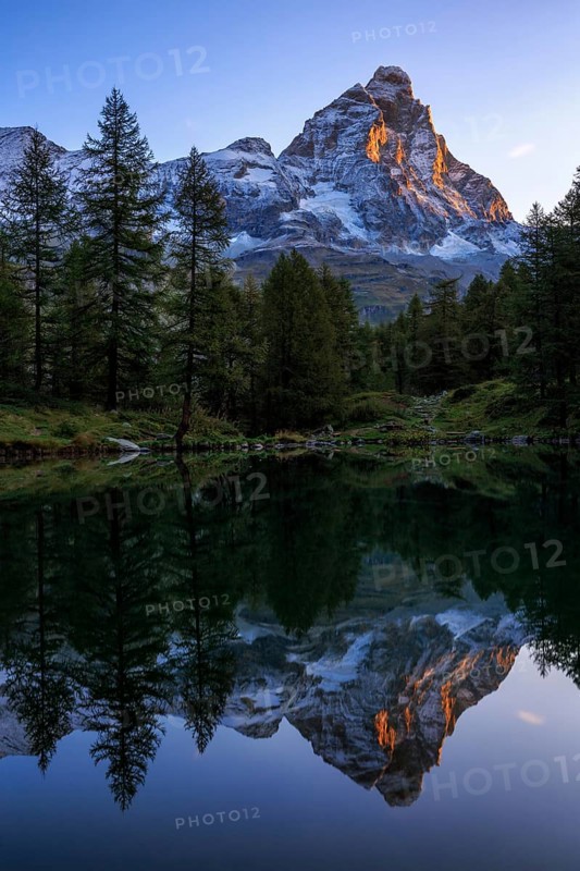 Lago Blu