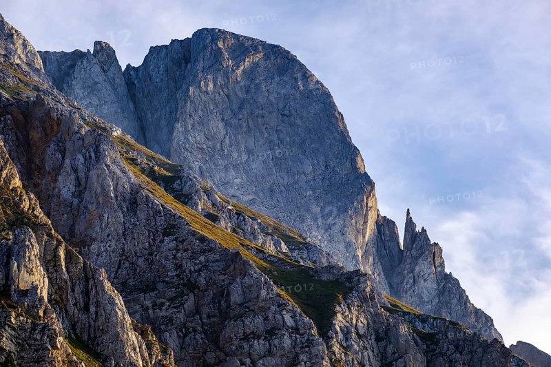Rock face