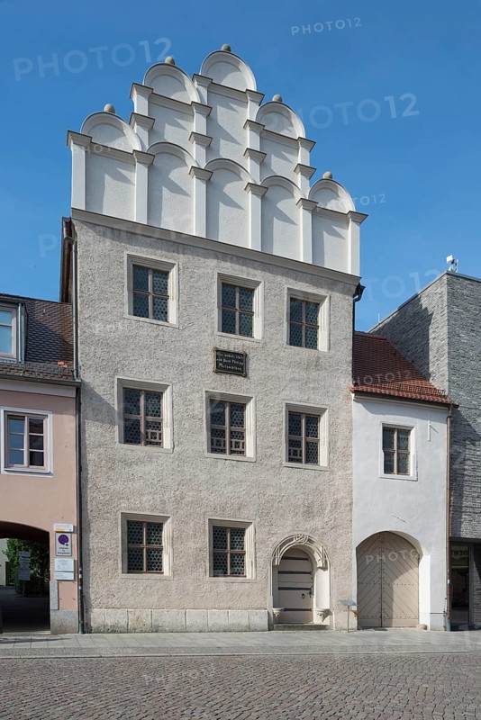 Melanchthonhaus from 1536