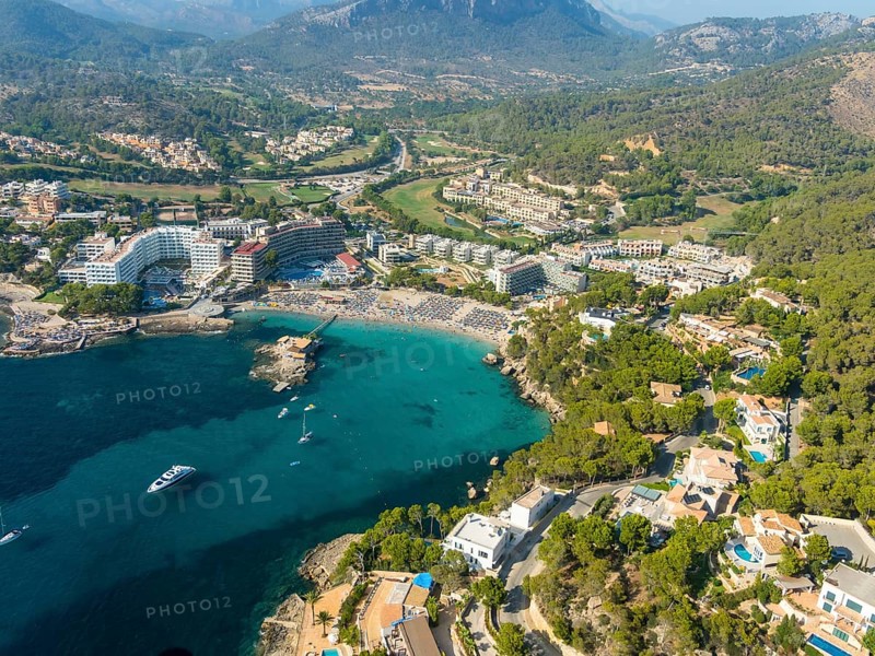Aerial photograph
