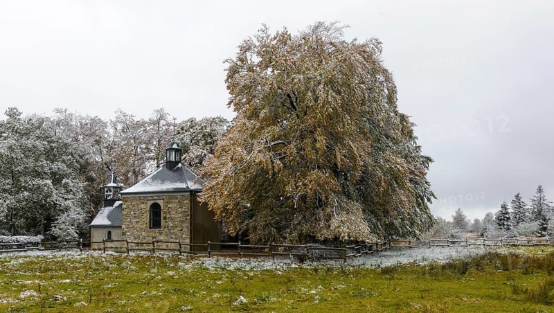 La chapelle Fischbach