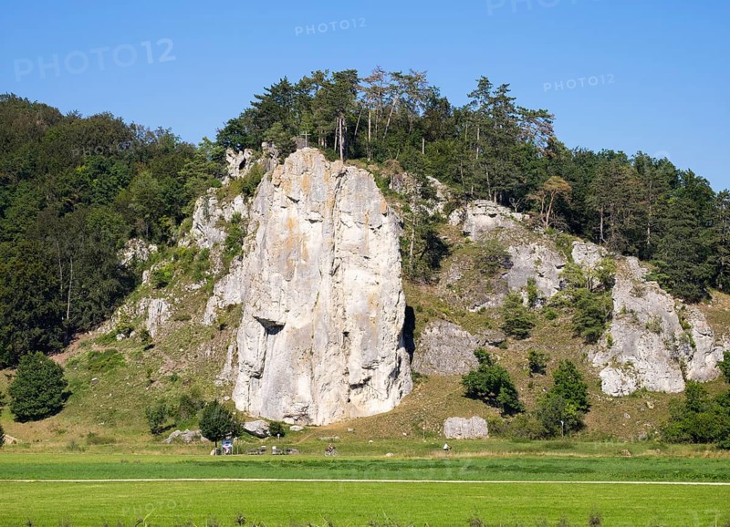 Castle rock